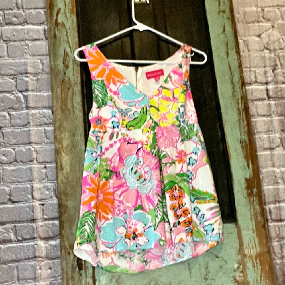 Lily Pulitzer for Target Top